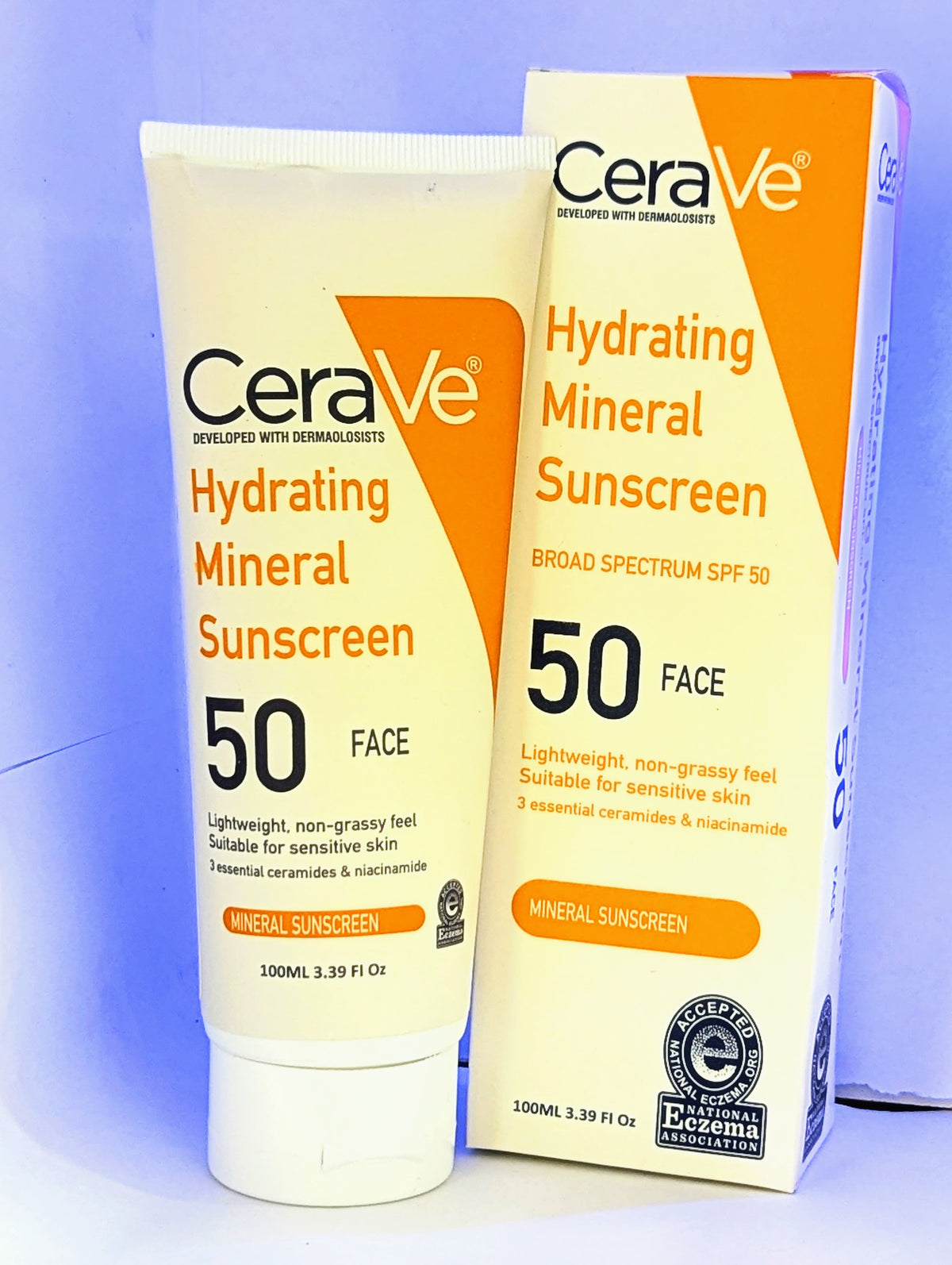 CeraVe 4-in-1 Skincare Kit | Cleanser, Serum & Cream