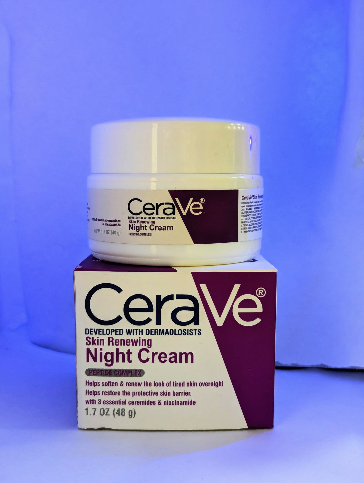CeraVe 4-in-1 Skincare Kit | Cleanser, Serum & Cream