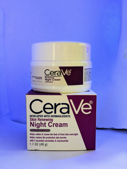 CeraVe 4-in-1 Skincare Kit | Cleanser, Serum & Cream
